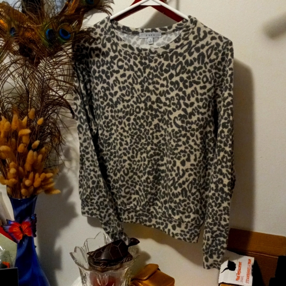 Gaze sweater super soft comfy too!